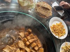 -姥家大锅台水库渔家