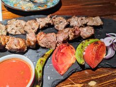 -格鲁·秀色Georgia’s Feast