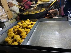 -红专尹胖子油炸糕