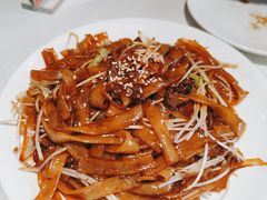 干炒牛河-港久茶餐厅(鹭洲里店)