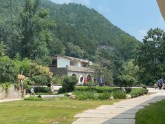 -云丘山景区