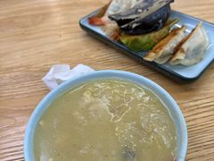 -众品老方子锅贴甜沫(李村店)