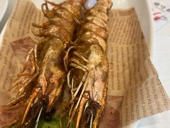 -开海·红岛海鲜虾水饺(石老人店)