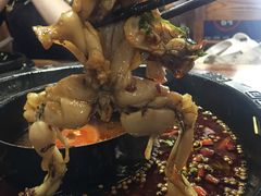 -味仙疯美蛙鱼头(清扬路总店)