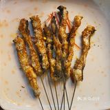 蛇口边的烧烤鱼塘|划算的宵夜大排档