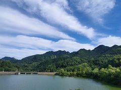 -玉渡山自然风景区