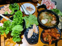 -丹东特色烤肉(学府路一部店)