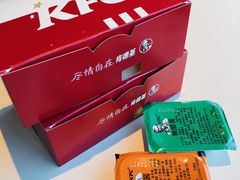 -肯德基(巴沟店)