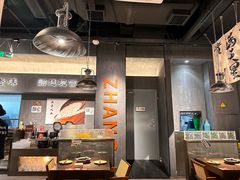 -张翻越·川渝冒菜·武汉黑鸭煲(城北万象城店)