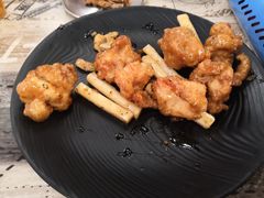-猫头鹰炸鸡
