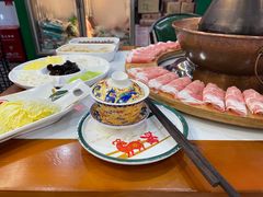 -津门老羊家·铜锅涮羊肉·烧烤(科技园店)