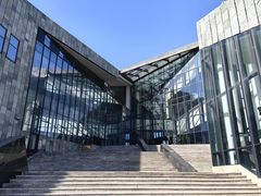 -房山世界地质公园博物馆