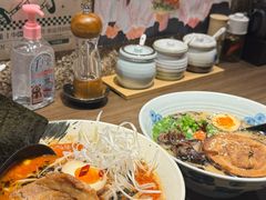-雷神拉面(财富中心玉米楼店)
