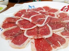 -五悦北平四季涮肉·烧烤(老商埠店)