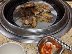 -姜胖胖无限自助烤肉(罗湖宝能店)
