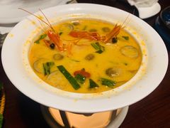 冬阴功汤-食肆&Fourteen(武林夜市店)