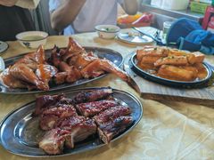 -南沙辉记烧鸡·荔枝木炭火吊烧(旧镇店)