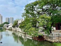 -青果巷历史文化街区