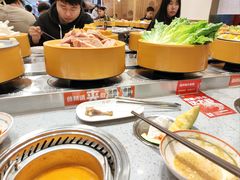 -喜家自助小火锅(卓悦里店)