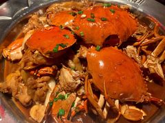 -胖哥俩肉蟹煲(济南世茂国际广场店)