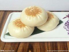 香煎生肉包-大欢喜饭店(江怡路店)