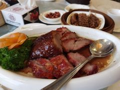 烧味双拼-潮福城大酒楼·潮粤菜·港式点心(阳光城店)