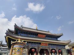 -五台山风景名胜区