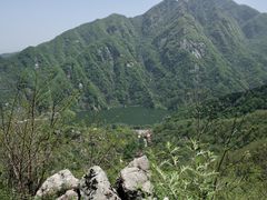 -秦岭终南山世界地质公园翠华山景区