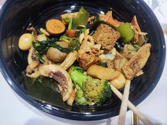 -醉人椒麻辣香锅(王府井喜悦店)