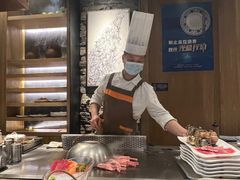 -雅玛花式铁板烧(亚运村店)