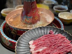 -羊大爷涮肉(亮马桥店)