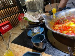 -湊湊火锅·茶憩(上海合生汇店)