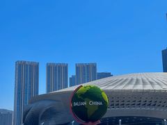 -东港音乐喷泉广场