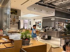 -SAANCI山池咖啡(海上世界文化艺术中心店)