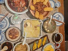 -南京大牌档(青岛万象城店)