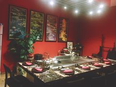 包厢-MD日越生辉铁板烧(海运堤店)
