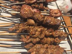 -聚点串吧·北京烧烤(赵登禹路店)