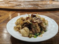 -醉霖生态餐厅(交大店)