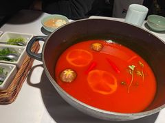 鲜番茄辣锅底-最品火锅