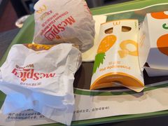 -麦当劳(虹梅路地铁站店)