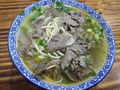 -杨家牛肉汤(淮建路店)