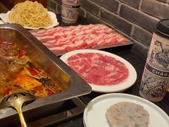 -百年川椒重庆老火锅(光谷店)