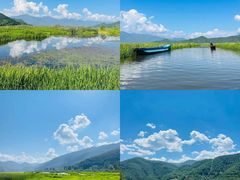 -丽江泸沽湖景区