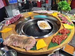 -玄希浪漫厨房·韩料烤肉(湖滨银泰in77店)