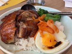 -茶港·点心·啫啫煲(王府井店)