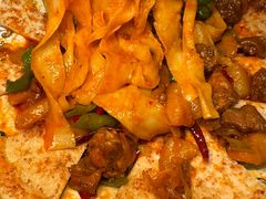 -胖老汉椒麻鸡清真新疆菜(西御街店)