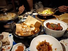 -绿茶餐厅(城西银泰城店)
