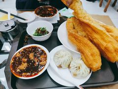 -天宫院小吃·包子炒肝儿(管庄店)