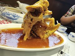糖醋黄河鲤鱼-会仙楼饭庄(宽厚里店)