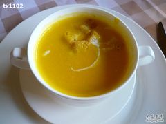 奶油南瓜汤-维兰西餐(万泉河店)